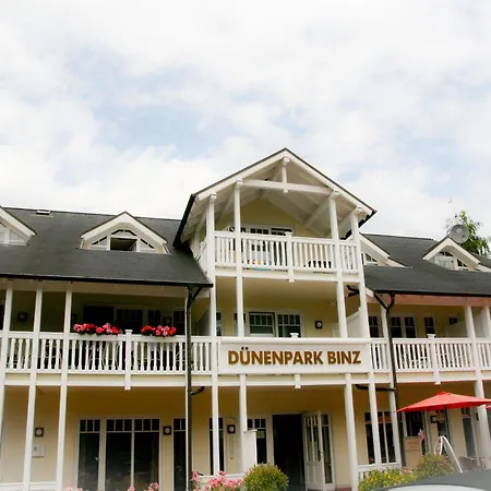 Appartamento Duenenpark - Komfort Mit 1 Schlafzimmer Und Terrasse Im Erdgeschoss 189 *