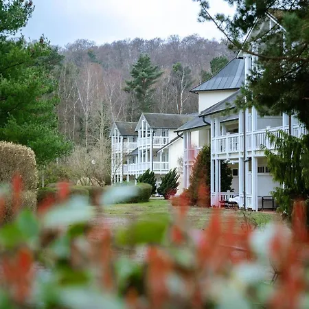 Duenenpark - Komfort Mit 1 Schlafzimmer Und Terrasse Im Erdgeschoss 189 *