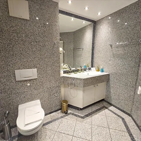 Duenenpark - Komfort Mit 1 Schlafzimmer Und Terrasse Im Erdgeschoss 189 *