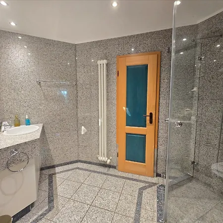 Duenenpark - Komfort Mit 1 Schlafzimmer Und Terrasse Im Erdgeschoss 189 * Binz